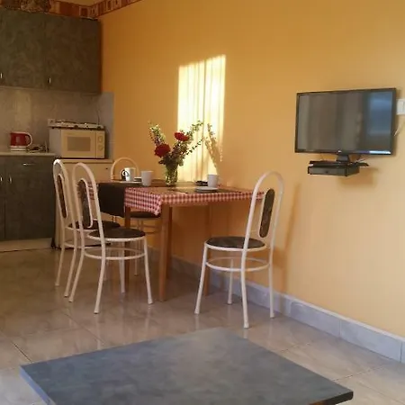 Porat House Apartmán Zalakaros