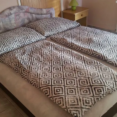 Porat House Apartmán Zalakaros