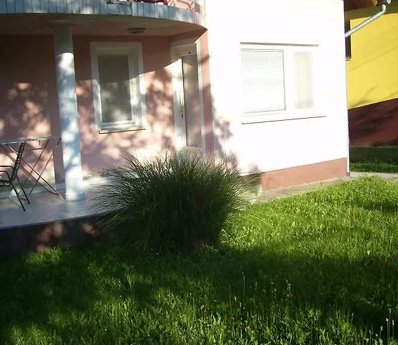 Apartmán Porat House *