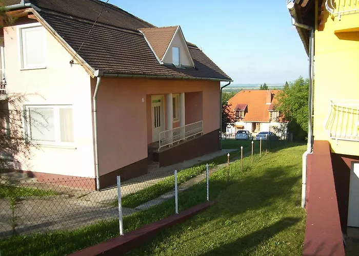 Porat House Zalakaros