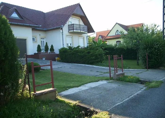 Appartement Porat House Zalakaros