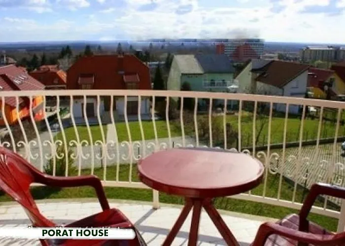 Appartement Porat House *