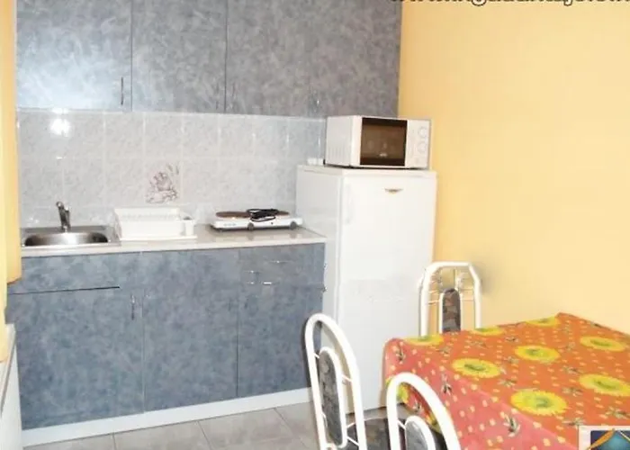 Apartmán Porat House *
