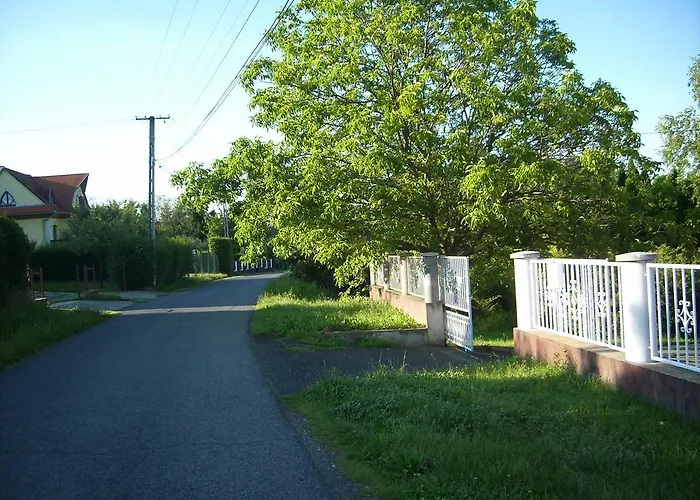 Appartement Porat House Zalakaros