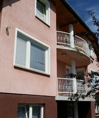 Apartmán Porat House *