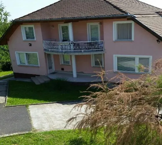 Porat House Zalakaros