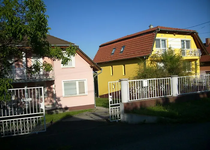 Porat House Zalakaros