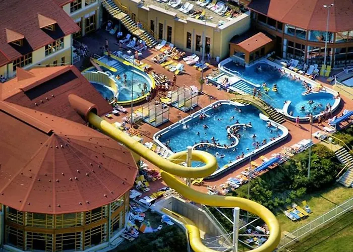 Apartmán Porat House Zalakaros