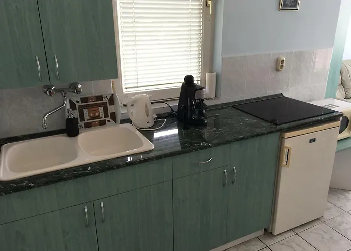 Porat House Zalakaros