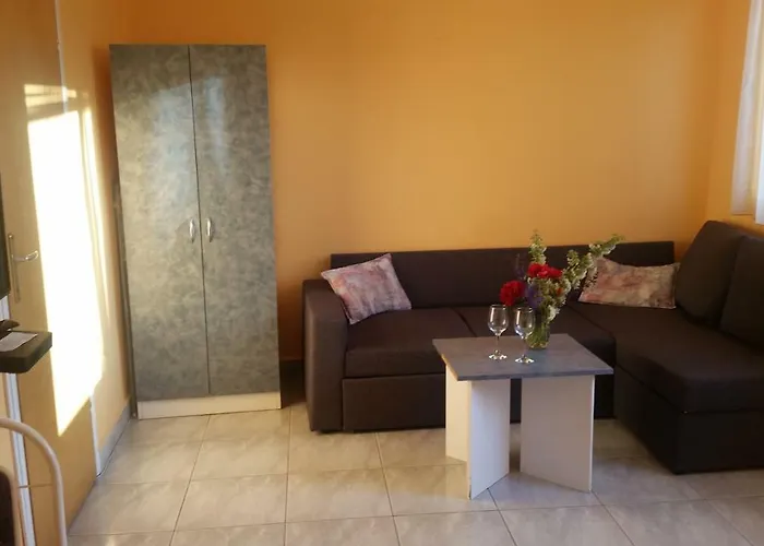 Porat House Appartement *