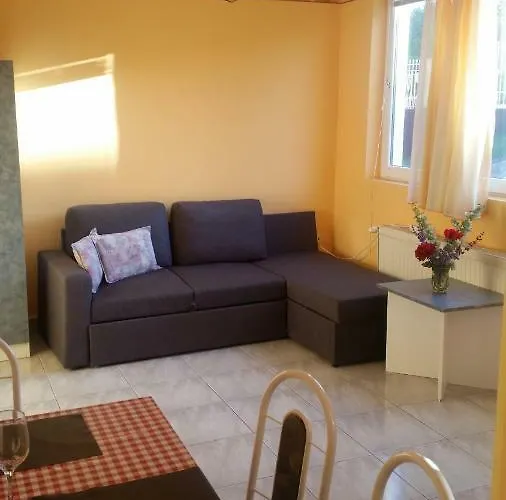 Porat House Apartment Zalakaros