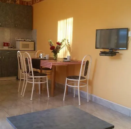Porat House Apartment Zalakaros