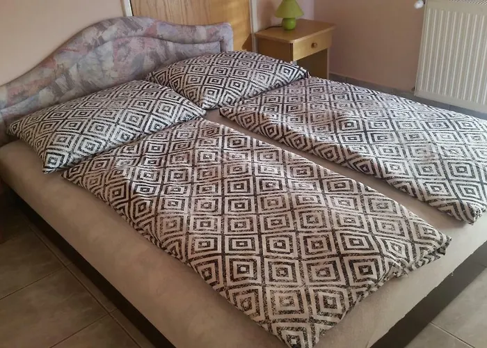 Porat House Apartment Zalakaros