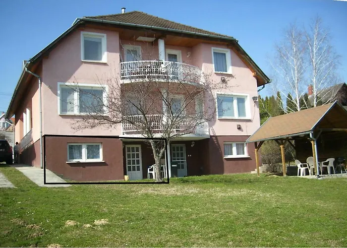 Porat House Appartement *