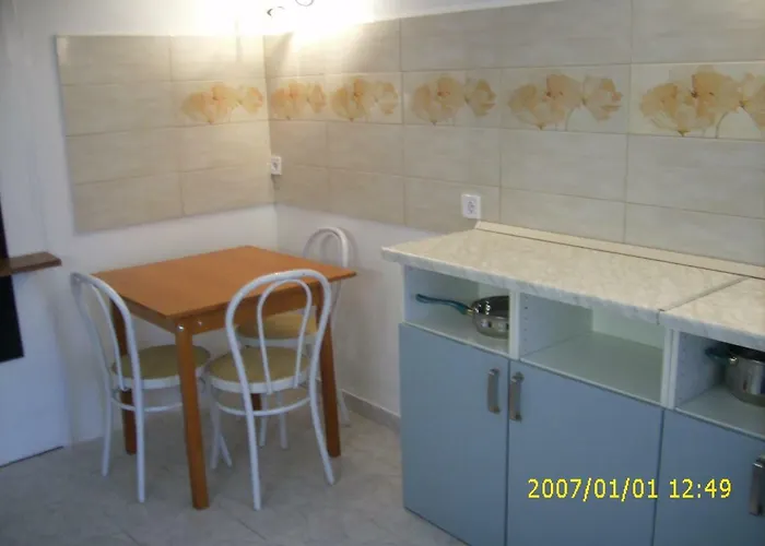 Porat House Apartmán Zalakaros