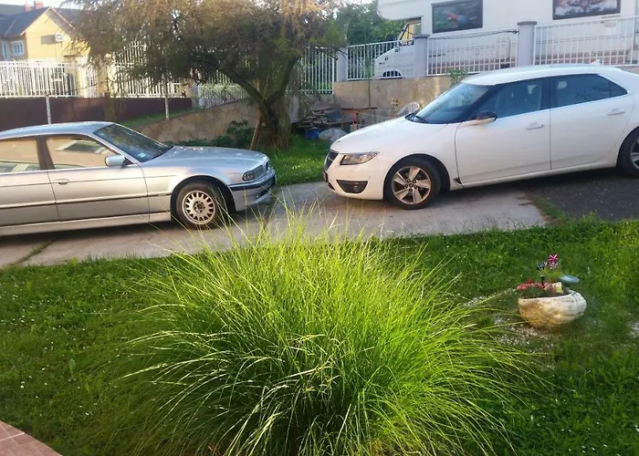 Apartmán Porat House Zalakaros