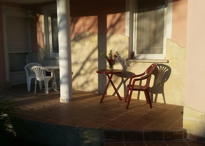 Apartment Porat House