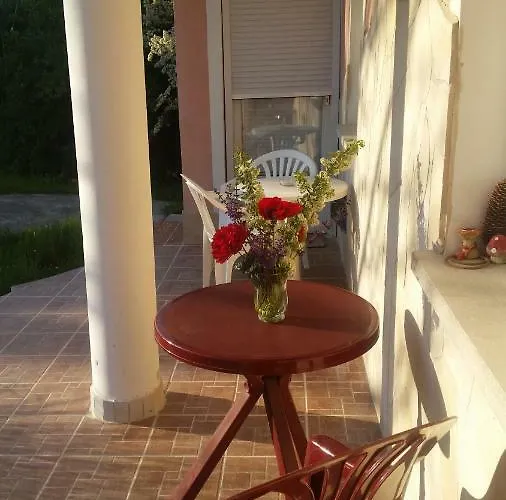 Porat House Apartment Zalakaros