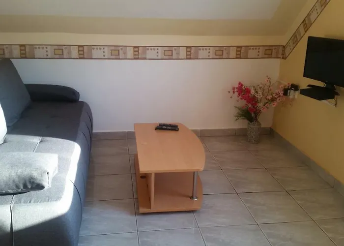 Apartmán Porat House *