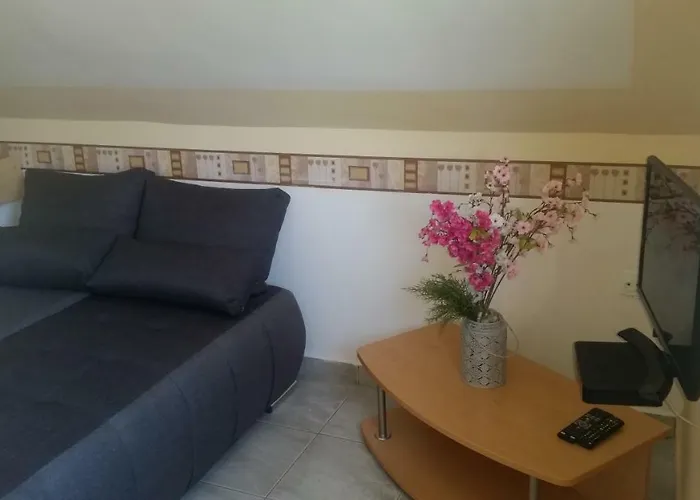 Porat House Apartmán Zalakaros